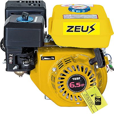 Κινητήρας Βενζίνης ZEUS (GE 7 MV)