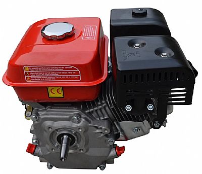 Κινητήρας Βενζίνης 196cc 6.5HP Kώνος - BAX (K-168FB)