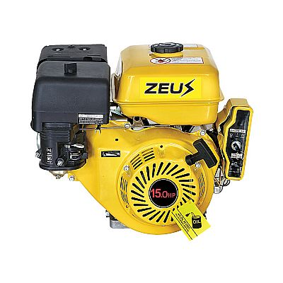 Κινητήρας Βενζίνης ZEUS (GE 15 EV)