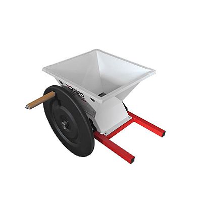 Σπαστήρας Σταφυλιών Χειροκίνητος 40 x 40cm - GRIFO 135100