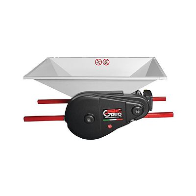 Σπαστήρας Σταφυλιών Ηλεκτρικός 1Hp/220V, 94 x 60cm - GRIFO 135104