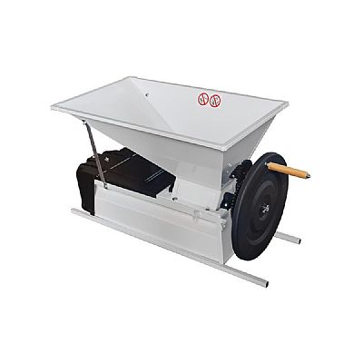 Σπαστήρας Σταφυλιών Χειροκίνητος με Διαχωριστήρα 90 x 50cm - GRIFO 135106