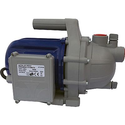 JET Αυτόματης Αναρρόφησης NERO (JET GP 800) 800W