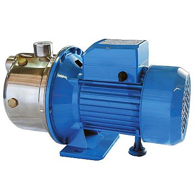 JET Αυτόματης Αναρρόφησης NERO (JET 750AIN) 750W INOX