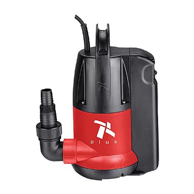 Αντλία Λυμάτων με Εσωτερικό Φλοτέρ 550W - PLUS (SVS550)