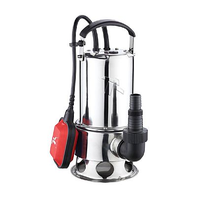 Αντλία Ηλεκτρική Λυμάτων Ανοξείδωτη 550W - PLUS (SIS550)