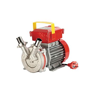 Ηλεκτρική Αντλία Μετάγγισης Λαδιού 900Lt/h Ανοξείδωτη - ROVER (NOVAX 14M OIL)