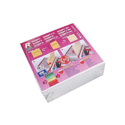 Φιλτρόχαρτα Colombo Λαμπικάρισμα Λευκού Κρασιού 25τεμ. - ROVER (V16)