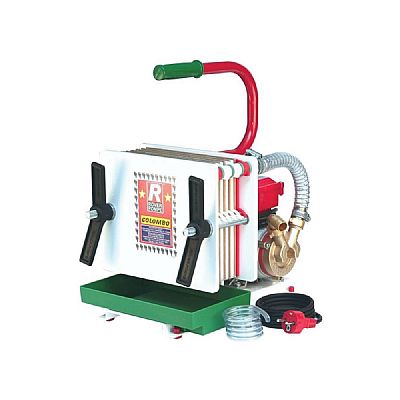 Ηλεκτρικό Φίλτρο Κρασιού με 6 Πλάκες - ROVER COLOMBO 6