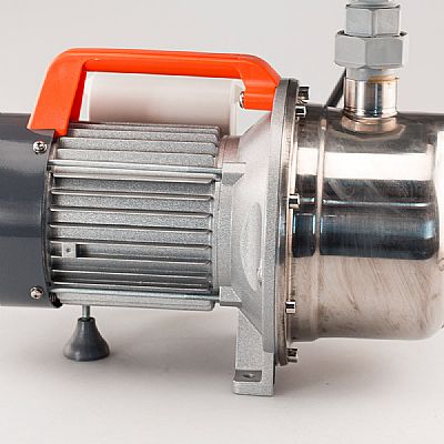 Πιεστικό με Ηλεκτρονικό Ελεγκτή 1100W 4200Lt/H - NAKAYAMA NP2120