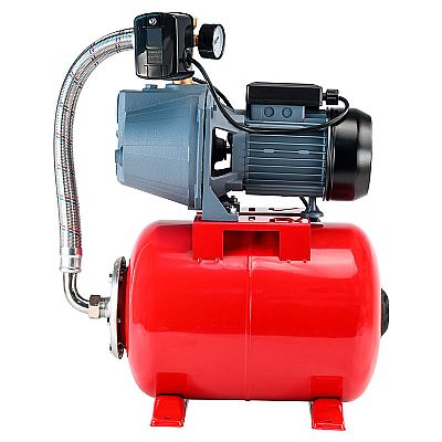 Πιεστικό Συγκρότημα 750W 3000L/h - NAKAYAMA NP2108