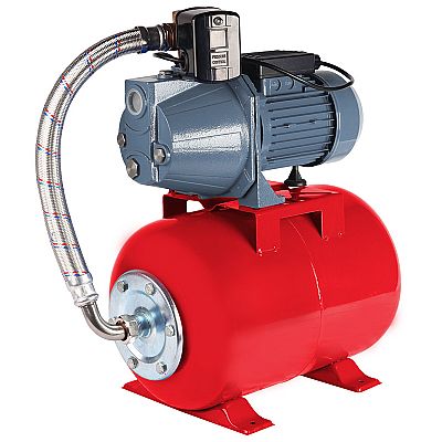 Πιεστικό Συγκρότημα 750W 3000L/h - NAKAYAMA NP2108