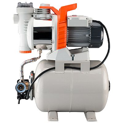 Πιεστικό Συγκρότημα 1100W 3600L/h - NAKAYAMA NP2115