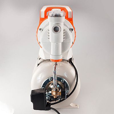 Πιεστικό Συγκρότημα 1100W 3600L/h - NAKAYAMA NP2115