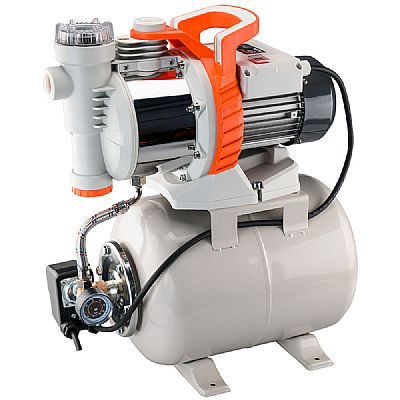 Πιεστικό Συγκρότημα 1100W 3600L/h - NAKAYAMA NP2115