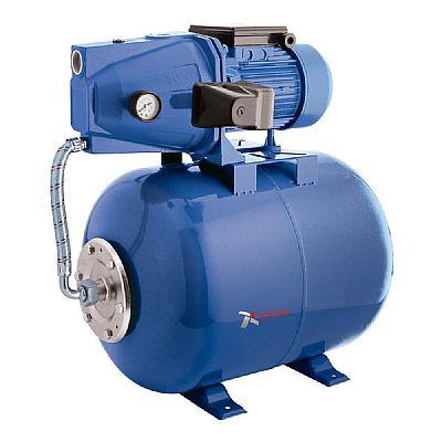 Πιεστικό Συγκρότημα 1Ηp - PLUS (BOOST 10M)