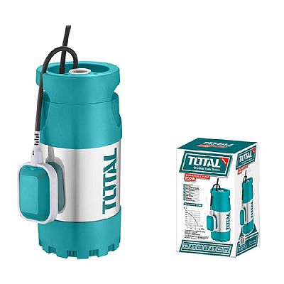 Υποβρύχια Αντλία Πηγαδιών ΙΝΟΧ 800W - TOTAL TWP680012