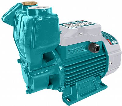 Αντλία Επιφάνειας Περιφερειακή Αυτόματης Αναρρόφησης 370W - TOTAL TWP103706