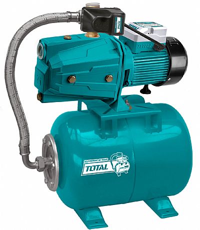 Πιεστικό Συγκρότημα Νερού 1hp - TOTAL TWP47506