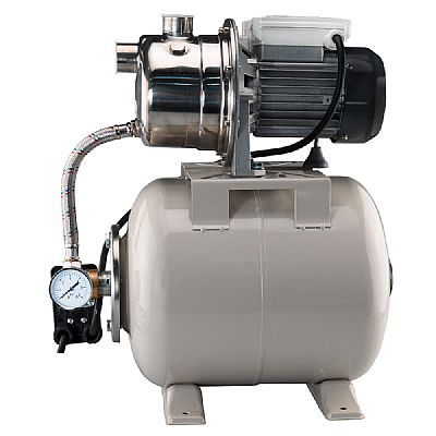 Πιεστικό Συγκρότημα 800W 3500L/h - NAKAYAMA NP2105