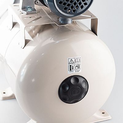 Πιεστικό Συγκρότημα 800W 3500L/h - NAKAYAMA NP2105