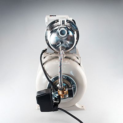 Πιεστικό Συγκρότημα 800W 3500L/h - NAKAYAMA NP2105