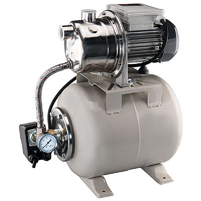 Πιεστικό Συγκρότημα 800W 3500L/h - NAKAYAMA NP2105