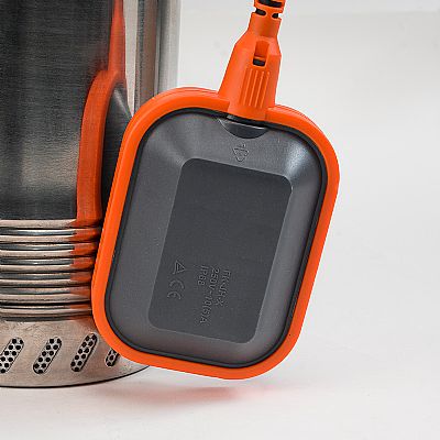 Aντλία πηγαδιού 1200W INOX- NAKAYAMA NP1185