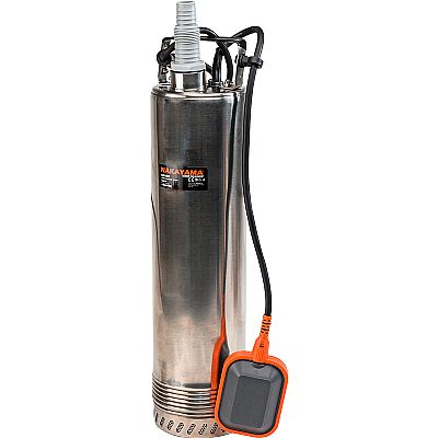 Aντλία πηγαδιού 1200W INOX- NAKAYAMA NP1185