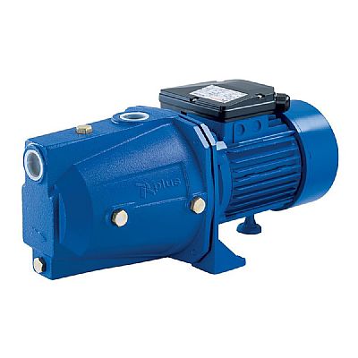Αντλία Jet 1 1/4 x 1 Αυτόματης Αναρρόφησης 2Hp/ 1500W - PLUS JM 20