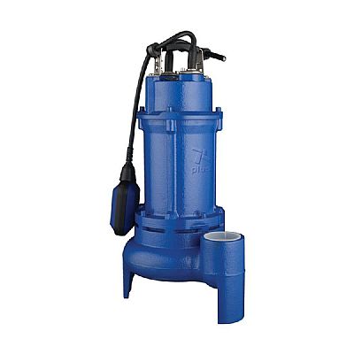 Αντλία Ηλεκτρική Λυμάτων 2Hp/ 1500W - PLUS (WQD 50-2-27-15)