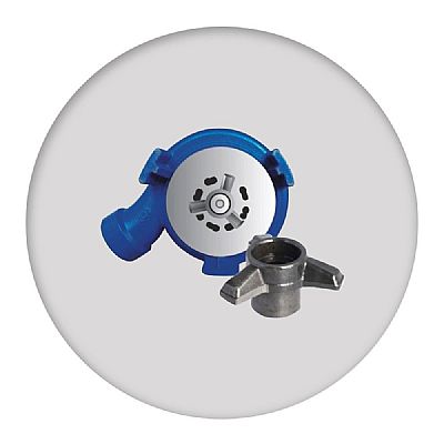 Ανοξείδωτη Αντλία Λυμάτων 2,1Hp/1570W - PLUS (CUT 21M)	