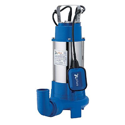 Ανοξείδωτη Αντλία Λυμάτων 2,1Hp/1570W - PLUS (CUT 21M)	