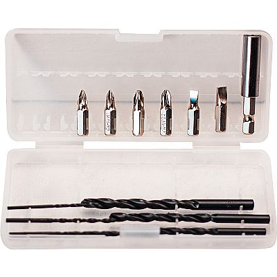 Δραπανοκατσάβιδο Κρουστικό με 2 Μπαταρίες BRUSHLESS 20V - BORMANN PRO BBP5140