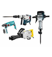 Δράπανα - Κατεδαφιστικά/Σκαπτικά