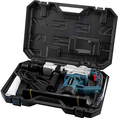 Κατεδαφιστικό πιστολέτο SDS-MAX 1300W - BORMANN BDH3100