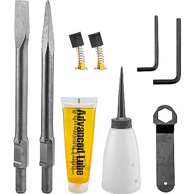 Κατεδαφιστικό πιστολέτο 1700W 50J - BORMANN BDH1710