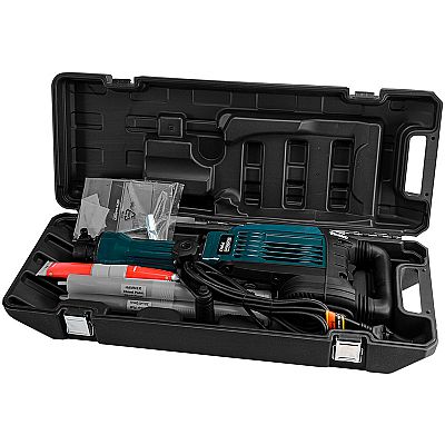 Κατεδαφιστικό Πιστολέτο 1500W 50J - BORMANN PRO BDH4800