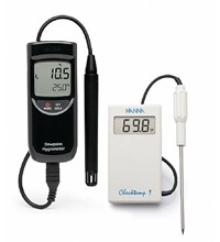 Μετρητές Θερμόκρασίας - Υγρασίας