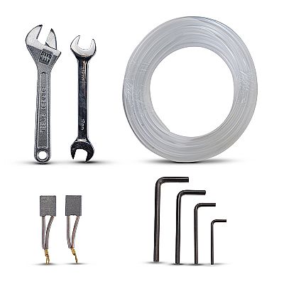 Καροτιέρα με Βάση Υγράς Κοπής BORMANN Pro BDD2500 4250W