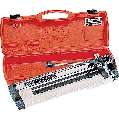Κόφτης Πλακιδίων Χειρός με Βαλιτσάκι 400mm - BATTIPAV BASICPLUS40C