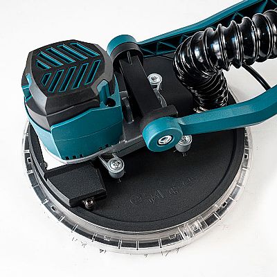 Τριβείο Γυψοσανίδας 400W/ 900-2100rpm - BORMANN PRO BDS7100