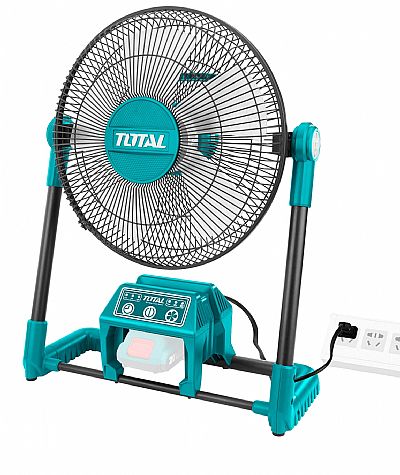Ανεμιστήρας Ρεύματος - Μπαταρίας Λιθίου 20V - TOTAL TFALI2001