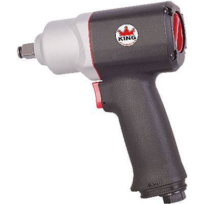 Αερόκλειδο κρουστικό 1/2twin συνθ 129 Kgr - KING 90158