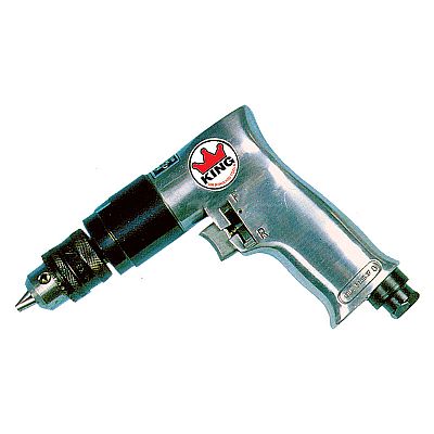 Αεροδράπανο Πιστολέ Α/Δ 10mm - KING 90108