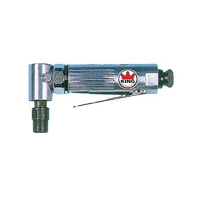 Αεροτροχός Γωνιακός Φλεξίμπολ 6mm - KING 90117