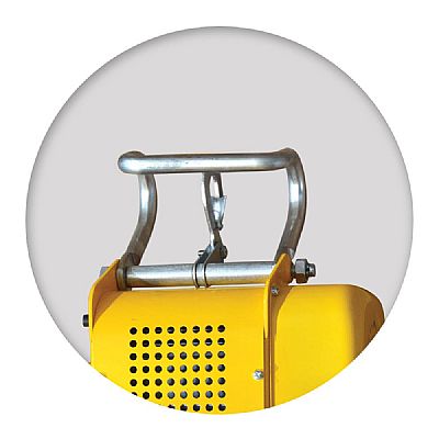 Γερανάκι Ηλεκτρικό 1050W - PLUS (ΗΗ600D)