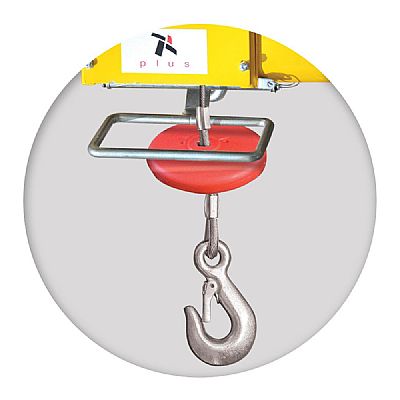 Γερανάκι Ηλεκτρικό 1050W - PLUS (ΗΗ600D)