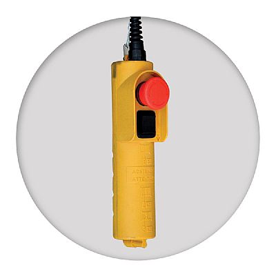 Γερανάκι Ηλεκτρικό 1050W - PLUS (ΗΗ600D)