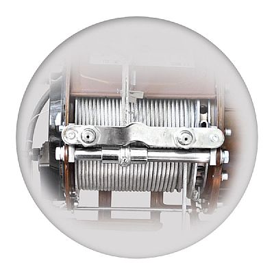 Επαγγελματικό Γερανάκι Ηλεκτρικό 1300W - PLUS (YT-JΧΖ 400/800)